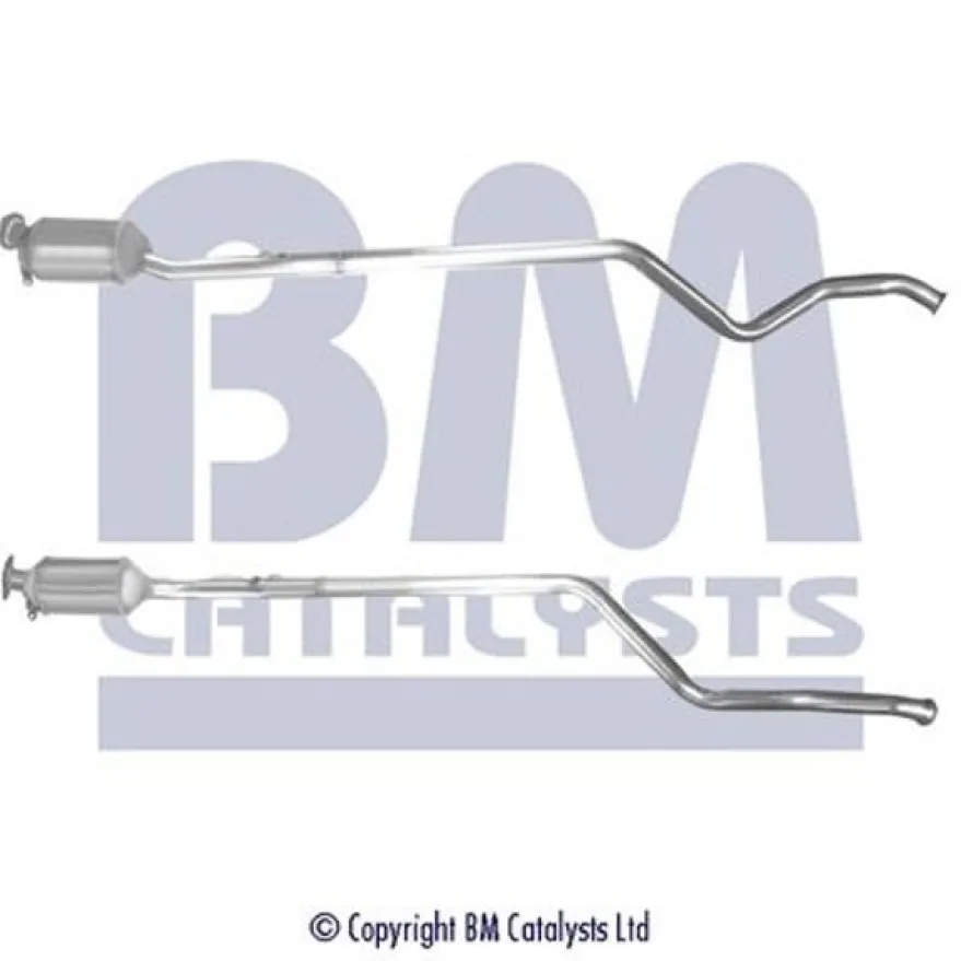 Sot-/partikelfilter, avgassystem till RENAULT LAGUNA