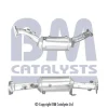 Sot-/partikelfilter, avgassystem till SUZUKI GRAND VITARA II (JT, TE, TD)