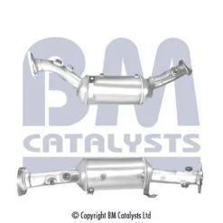 Sot-/partikelfilter, avgassystem till SUZUKI GRAND VITARA II (JT, TE, TD)