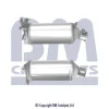 Sot-/partikelfilter, avgassystem till VW TRANSPORTER