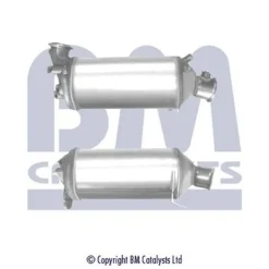 Sot-/partikelfilter, avgassystem till VW TRANSPORTER