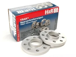 Spacers 10mm Volvo S60 III, V60 II, XC40, Polestar