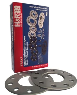 Spacers 3mm Volvo V60 II, V90 II, XC40, XC60 II mm