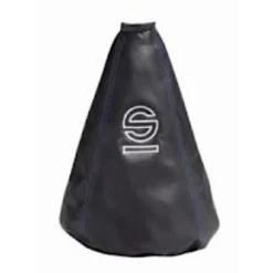 Sparco Handbromsdamask Basic, Svart/Blå