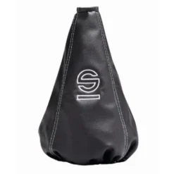 Sparco Handbromsdamask Basic, Svart/Silver