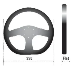Sparco Ratt L360 Mocka