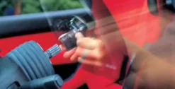 Sparco Rattnav Snabbfäste