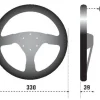 Sparco Ratt R323 Mocka