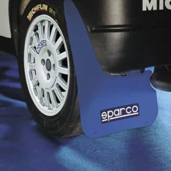 Sparco Stänkskydd Blå, Blå