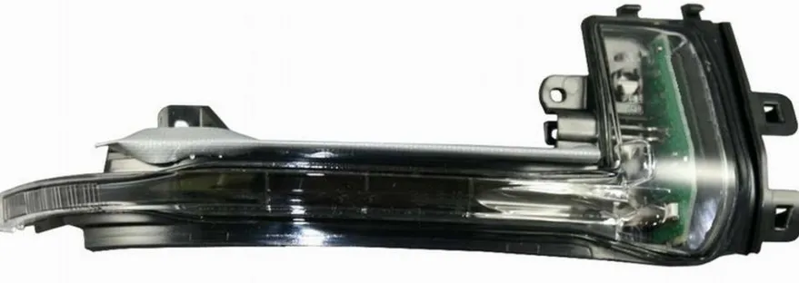 Spegelblinkers LED Vänster Audi A5 8T Coupe, Cab, Sportback