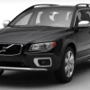 Spegelkåpor R-Design Volvo XC70/XC90