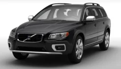 Spegelkåpor R-Design Volvo XC70/XC90