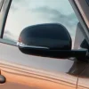 Spegelkåpor Svart Volvo XC60 2008-2013