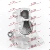 Spindelbult, hjulspindel Framaxel Höger till BMW 3