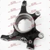 Spindelbult, hjulspindel Framaxel Höger till BMW X5 (E53)