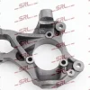 Spindelbult, hjulspindel Framaxel Höger till JEEP WRANGLER III (JK)