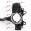 Spindelbult, hjulspindel Framaxel Höger till MAZDA 3