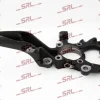 Spindelbult, hjulspindel Framaxel Vänster till LAND ROVER DISCOVERY III (L319)