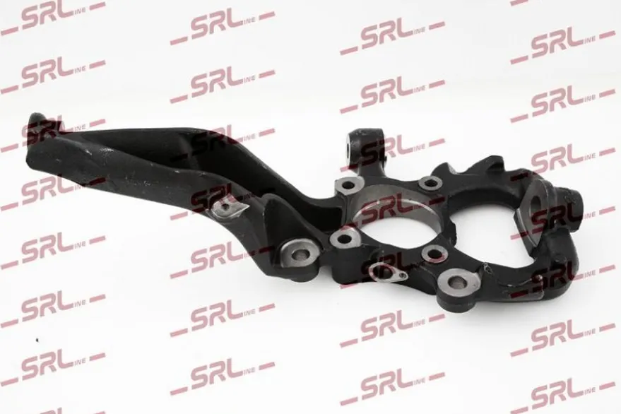 Spindelbult, hjulspindel Framaxel Vänster till LAND ROVER DISCOVERY III (L319)