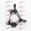 Spindelbult, hjulspindel Framaxel Vänster till TOYOTA RAV 4 III (_A3_)