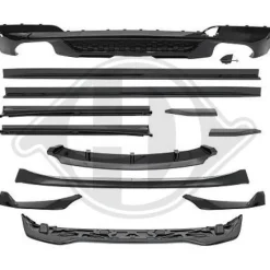 Spoiler paket M-Look BMW X3 G01 2018->