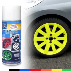 Sprayfilm 400ml Gul