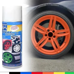 Sprayfilm 400ml Orange