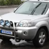 STOR DUBBEL frontbåge - Nissan X-Trail 2001-2007