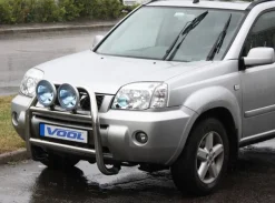 STOR DUBBEL frontbåge - Nissan X-Trail 2001-2007