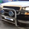 STOR 76MM frontbåge - Chevrolet Silverado 1998-2007