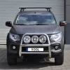 Stor 76mm frontbåge - Fiat Fullback 2016->