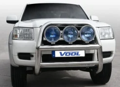 STOR 76MM frontbåge - Ford Ranger 2010-2012