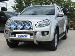 STOR 76MM frontbåge -Isuzu D-MAX II 2012-2017