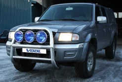 STOR 76MM frontbåge - Mazda B2500 / BT50 1999-2009
