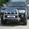 STOR 76MM frontbåge - Mitsubishi L200 2007-2009