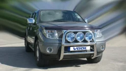 STOR 76MM frontbåge - Nissan Pathfinder 2006-2009