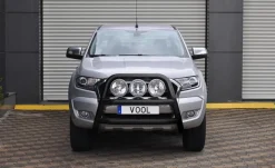 STOR 76MM frontbåge [Svart] - Ford Ranger 2016-