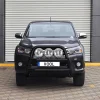 STOR 76MM frontbåge Svart - Toyota Hilux VIII 2016-2020