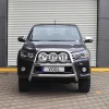 STOR 76MM frontbåge - Toyota Hilux VIII 2016-2020