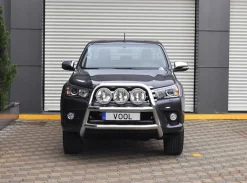 STOR 76MM frontbåge - Toyota Hilux VIII 2016-2020