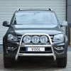 Stor 76mm frontbåge -VW Amarok Facelift 2017->