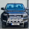 Stor Quadro 76MM frontbåge - Ford Ranger 2016-2019