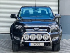 Stor Quadro 76MM frontbåge - Ford Ranger 2016-2019