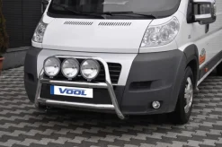 STOR TRIO frontbåge - Citroen Jumper 2007-2014