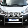 STOR TRIO frontbåge - Citroen Jumpy 2007-