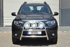 Stor Trio frontbåge - Dacia Duster HM 2017->