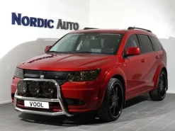 STOR TRIO frontbåge - Dodge Journey 2009-