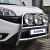 STOR TRIO frontbåge - Fiat Doblo 2015-