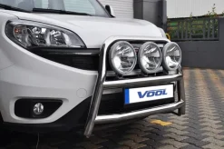 STOR TRIO frontbåge - Fiat Doblo 2015-