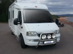 STOR TRIO frontbåge - Fiat Ducato 1997-2006